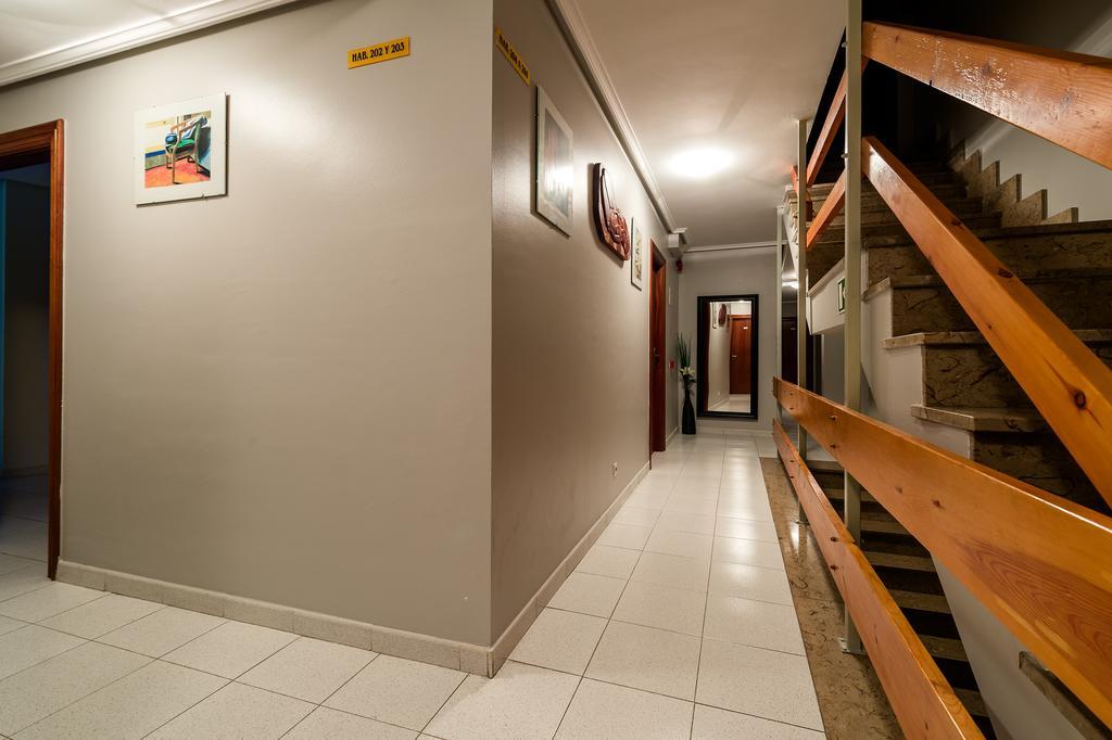 Pension La Mar Castro Urdiales Buitenkant foto