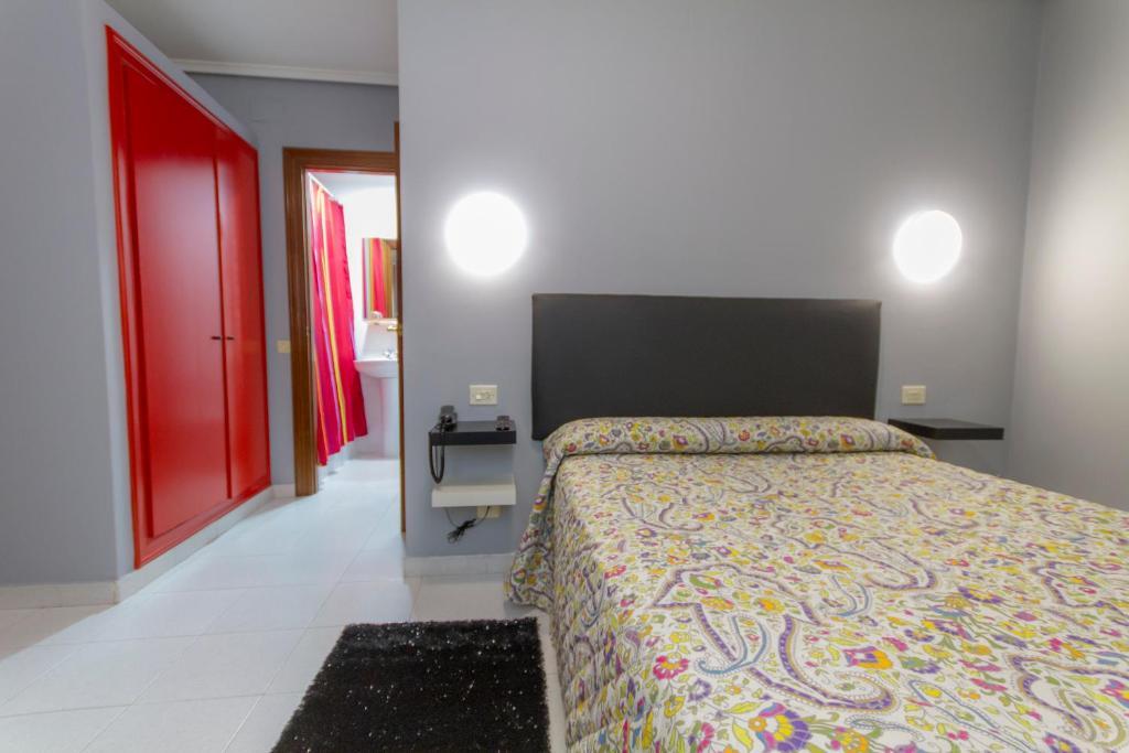 Pension La Mar Castro Urdiales Buitenkant foto
